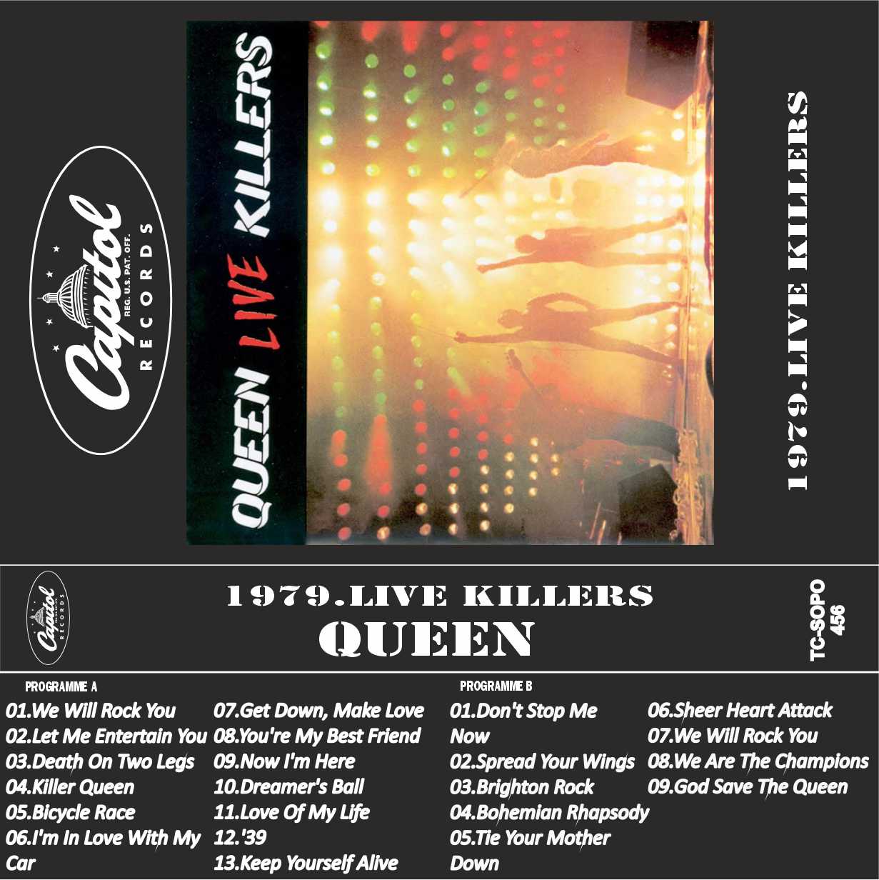 Queen-Killers